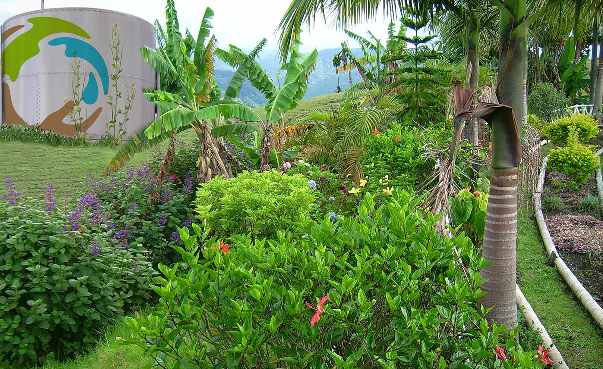 planta de tratamiento